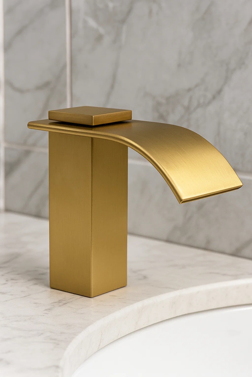 Fontana Modern Automatic Faucets